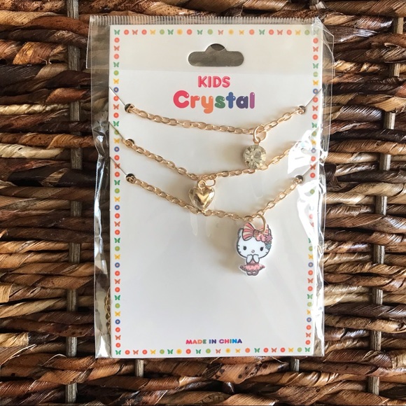 Other - $5 Each/3 For $12 NWT Little Girls Jewelry